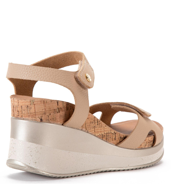 Sandalia - Romilda - Beige