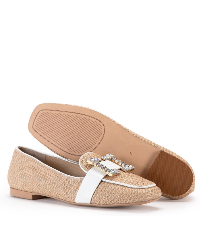 Zapato - Zoraide - Beige