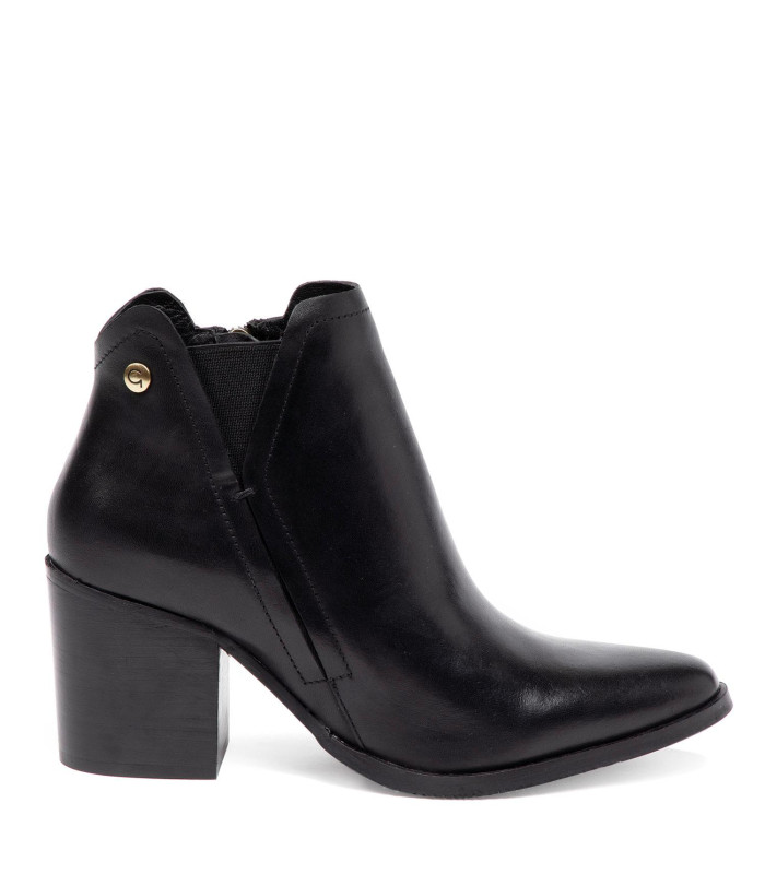 Botin - Bruna - Negro