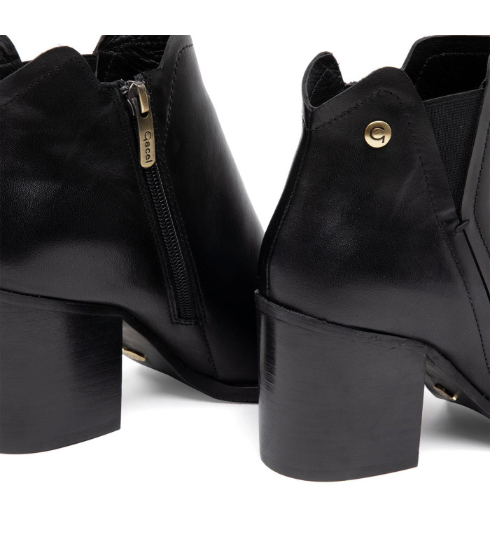 Botin - Bruna - Negro