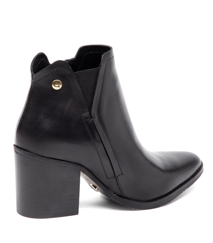 Botin - Bruna - Negro