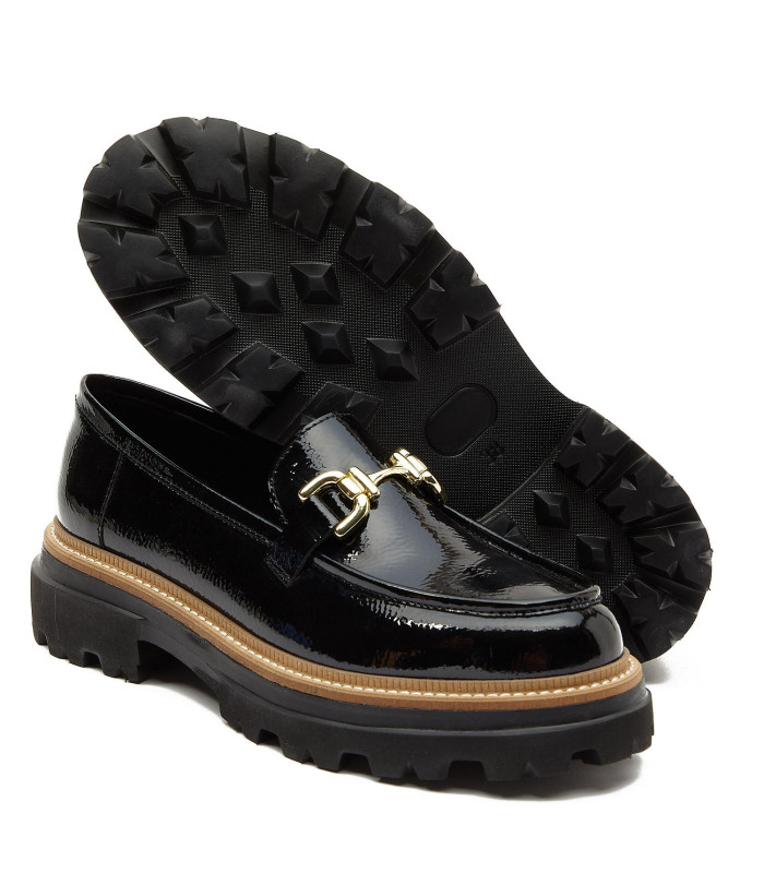 Mocasin - Eve - Negro