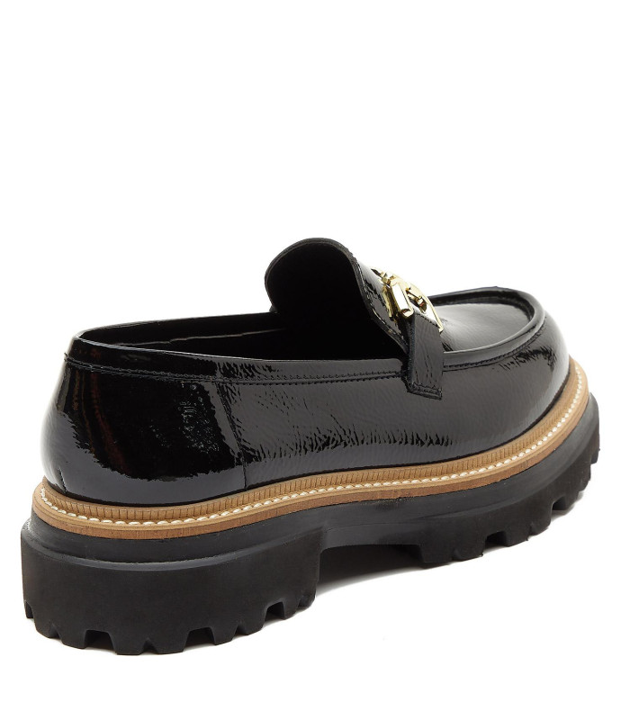 Mocasin - Eve - Negro