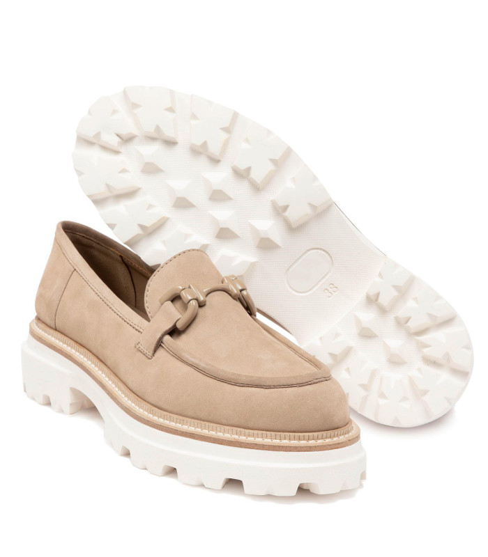 Mocasin - Eve - Beige