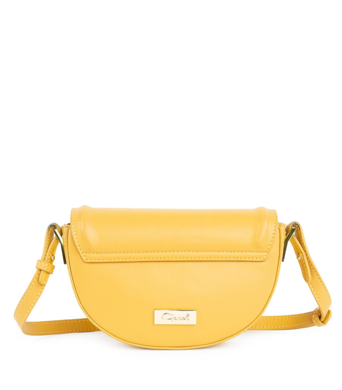 Cartera - Bandolera Pequeña - Amarillo