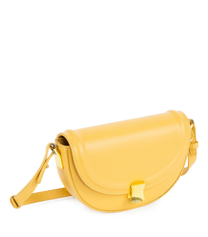 Cartera - Bandolera Pequeña - Amarillo