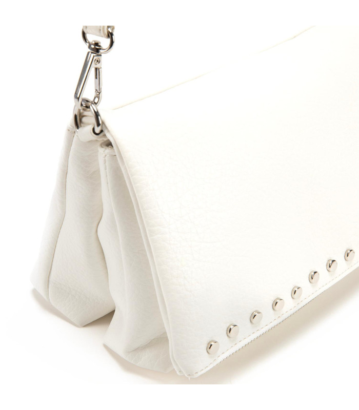 Cartera - Bandolera Grande - Blanco