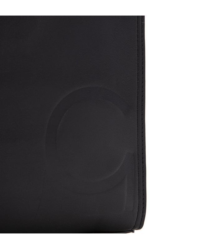 Cartera - Shopping Notebook - Negro