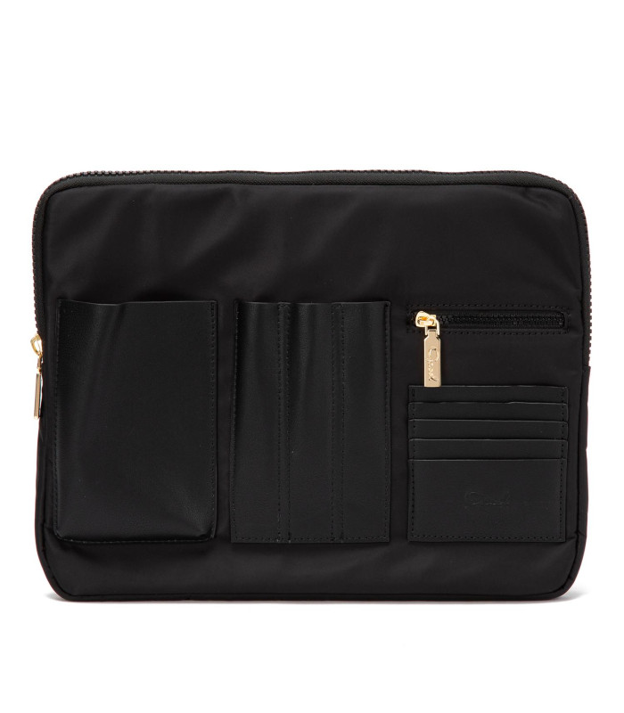 Cartera - Shopping Notebook - Negro