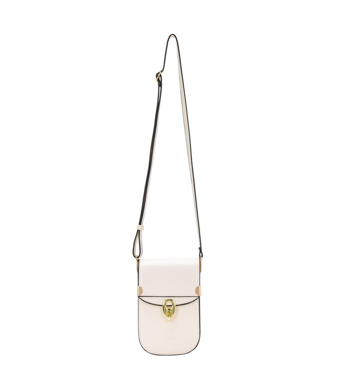 Cartera - Bandolera Pequeña - Off White