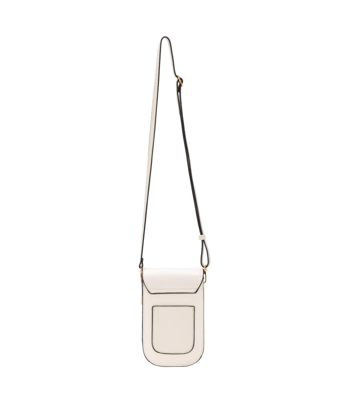 Cartera - Bandolera Pequeña - Off White