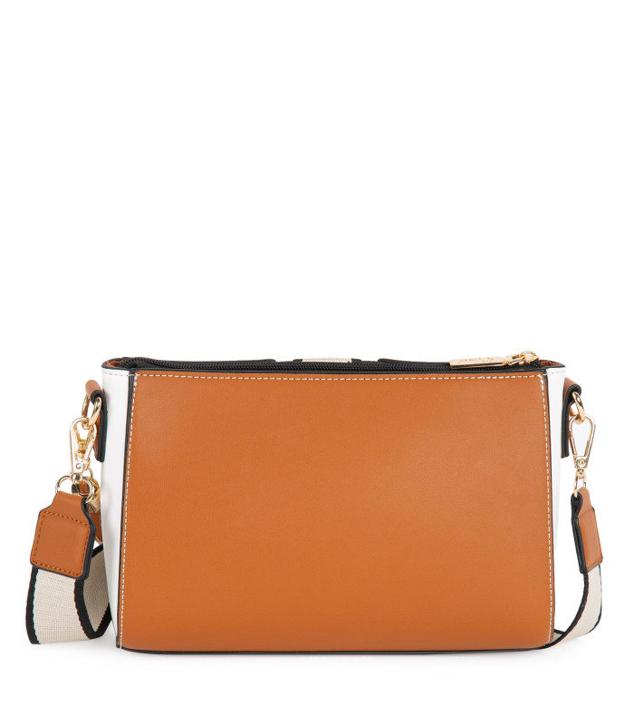 Cartera - Bandolera Grande - Off White