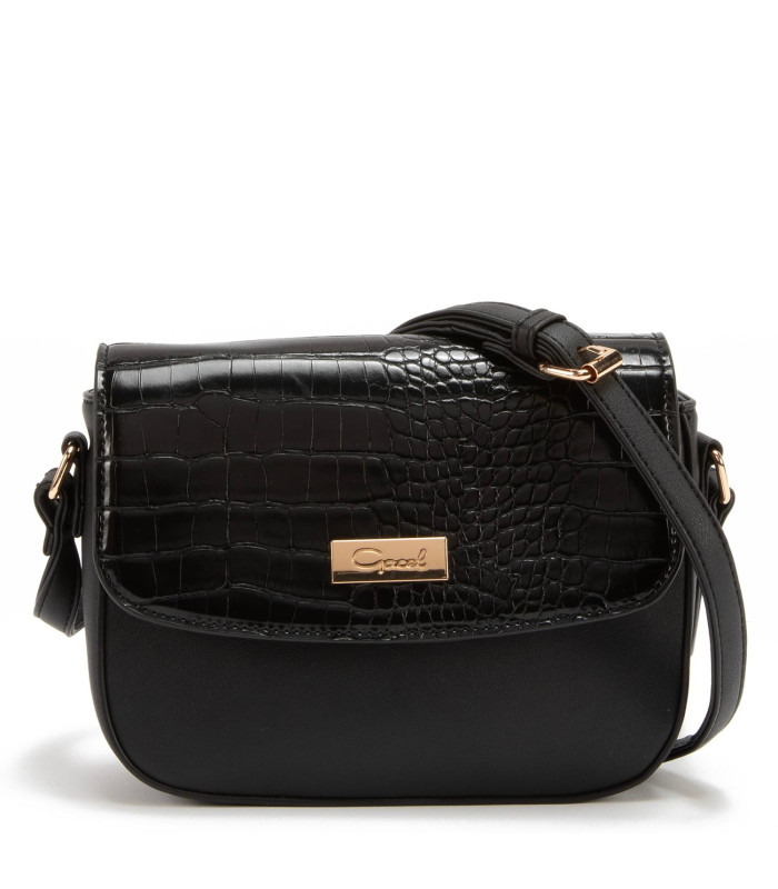 Cartera - Shopping Promocional - Negro