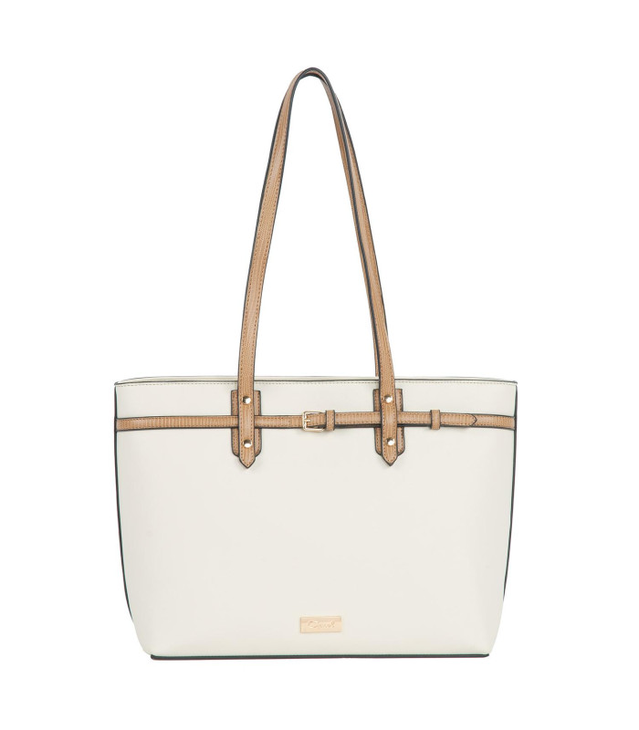 Cartera - Shopping Promocional - Off White