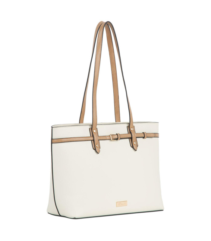 Cartera - Shopping Promocional - Off White