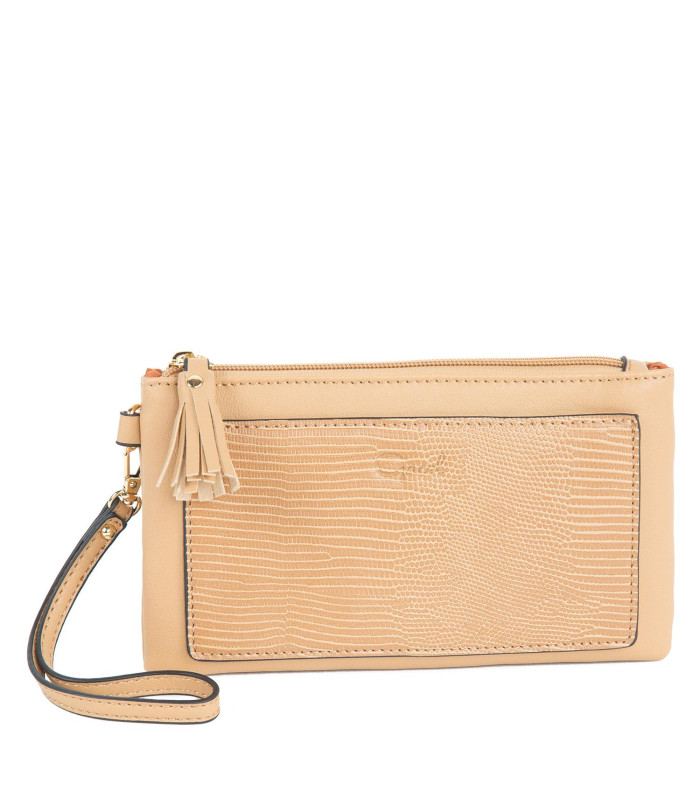 Cartera - Shopping Promocional - Off White