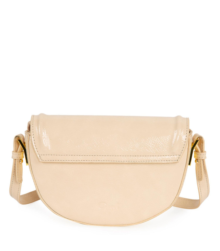 Cartera - Bandolera Pequeña - Off White