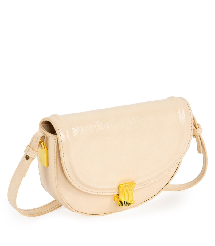 Cartera - Bandolera Pequeña - Off White