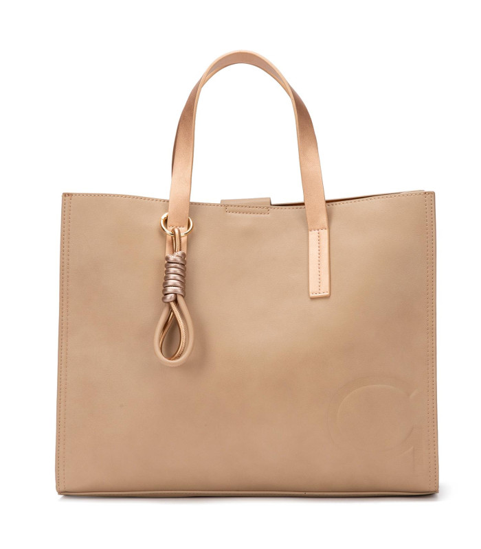 Cartera - Shopping Notebook - Taupe