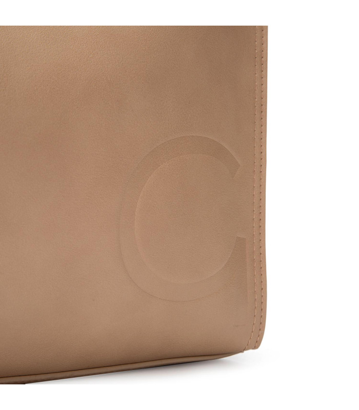 Cartera - Shopping Notebook - Taupe