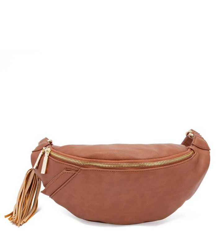 Cartera - Beltbag - Tostado