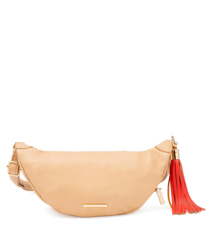 Cartera - Beltbag - Beige