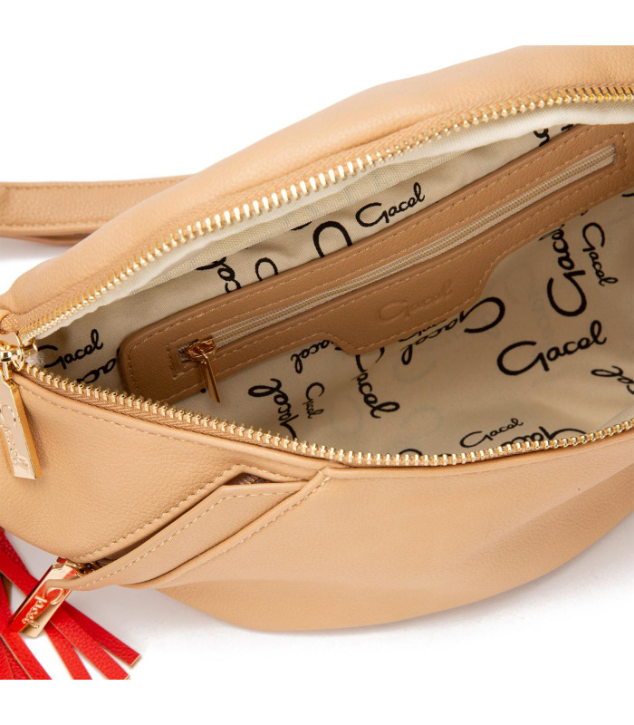 Cartera - Beltbag - Beige