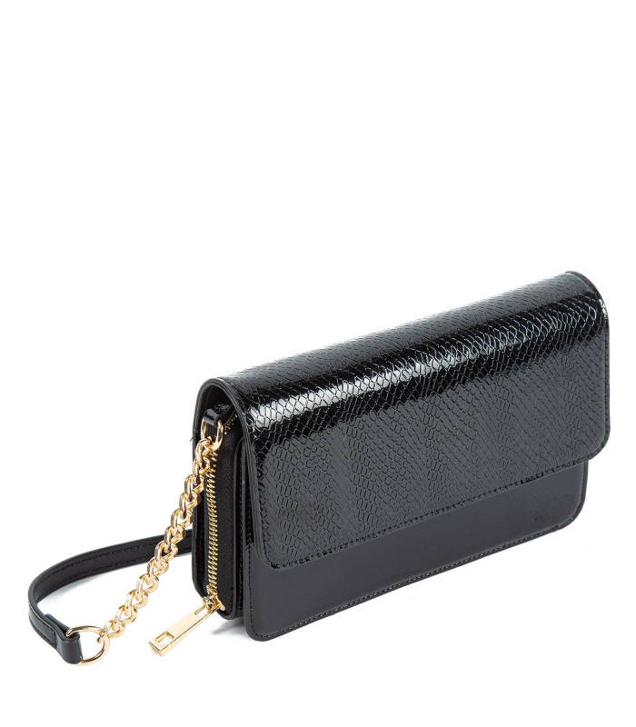 Cartera - Clutch - Negro