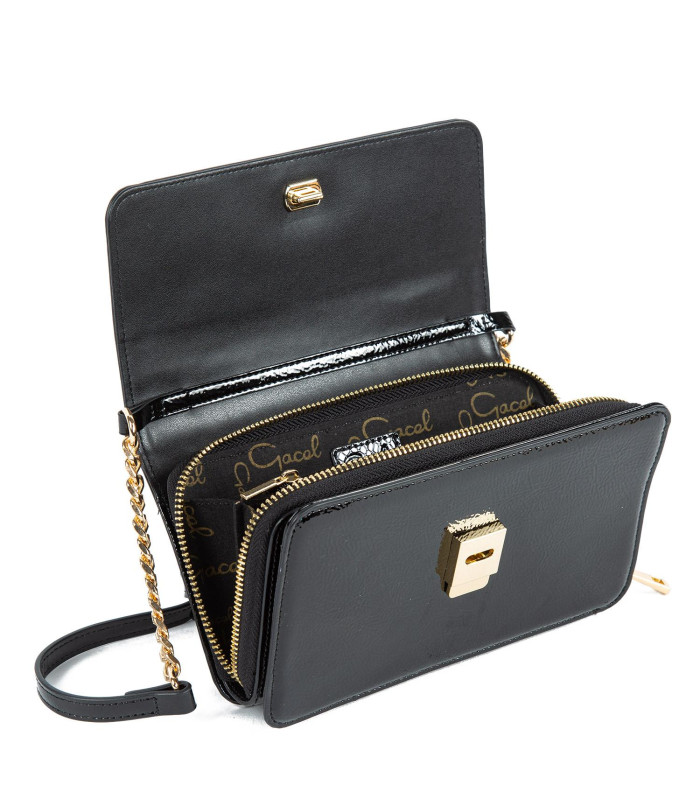 Cartera - Clutch - Negro