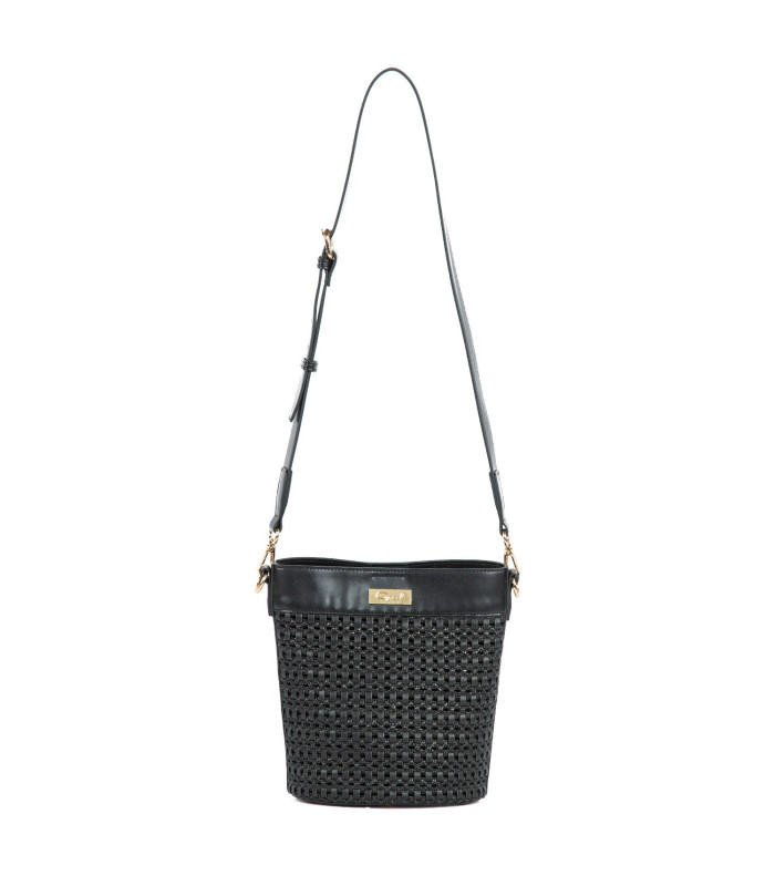 Cartera - Bucket - Negro