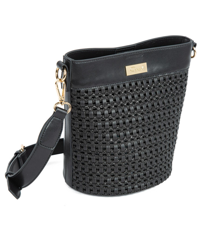 Cartera - Bucket - Negro