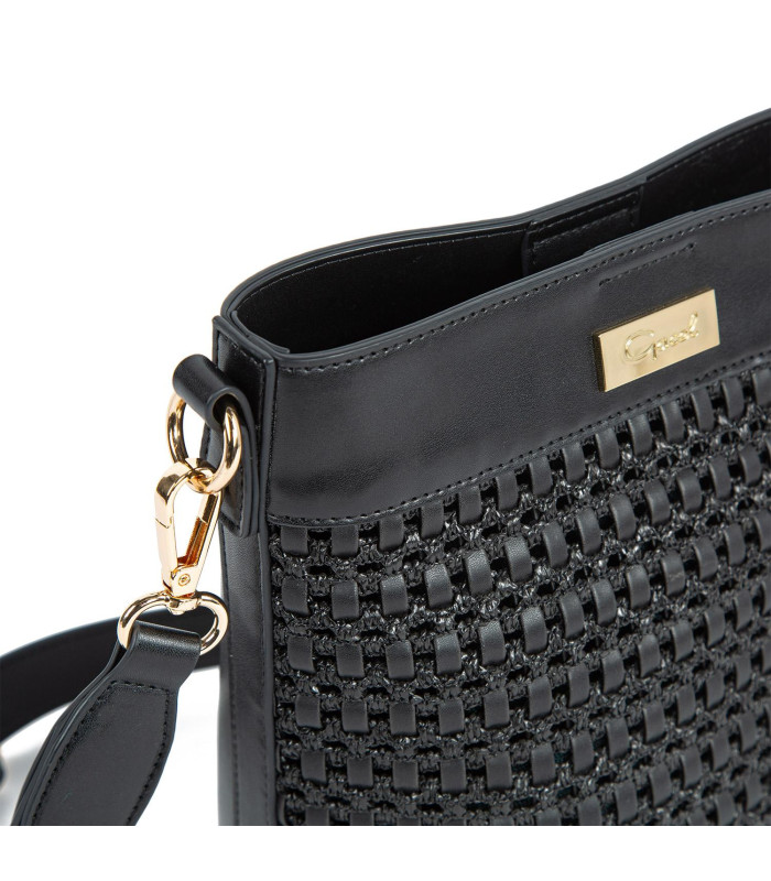 Cartera - Bucket - Negro