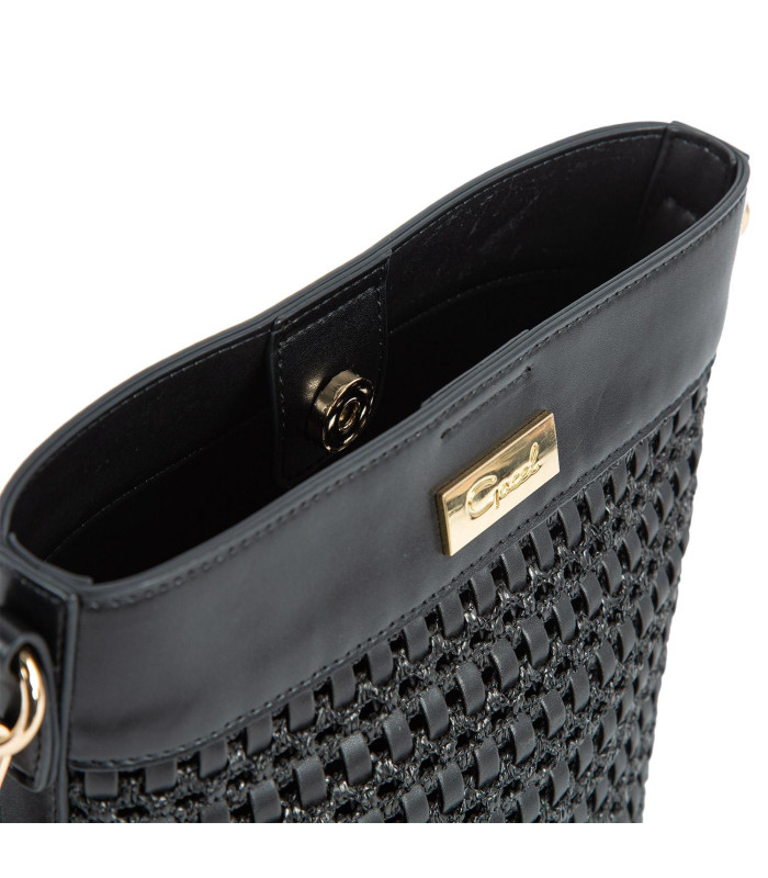 Cartera - Bucket - Negro