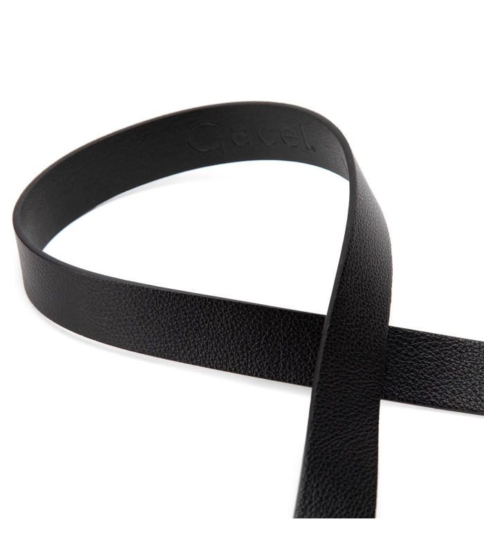 Cinturon - Ancho 3 cms - Negro