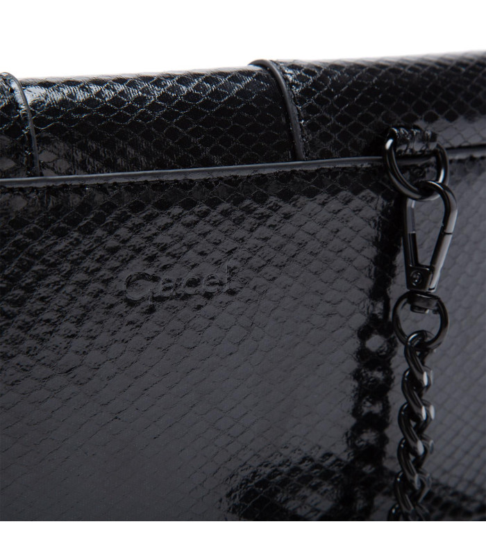 Cartera - Clutch - Negro