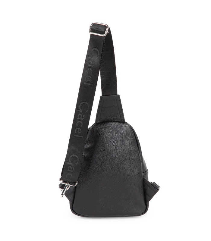 Cartera - Bandolera Pequeña - Negro