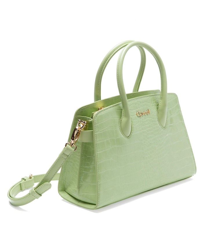 Cartera - Dos Asas Pequeña - Verde