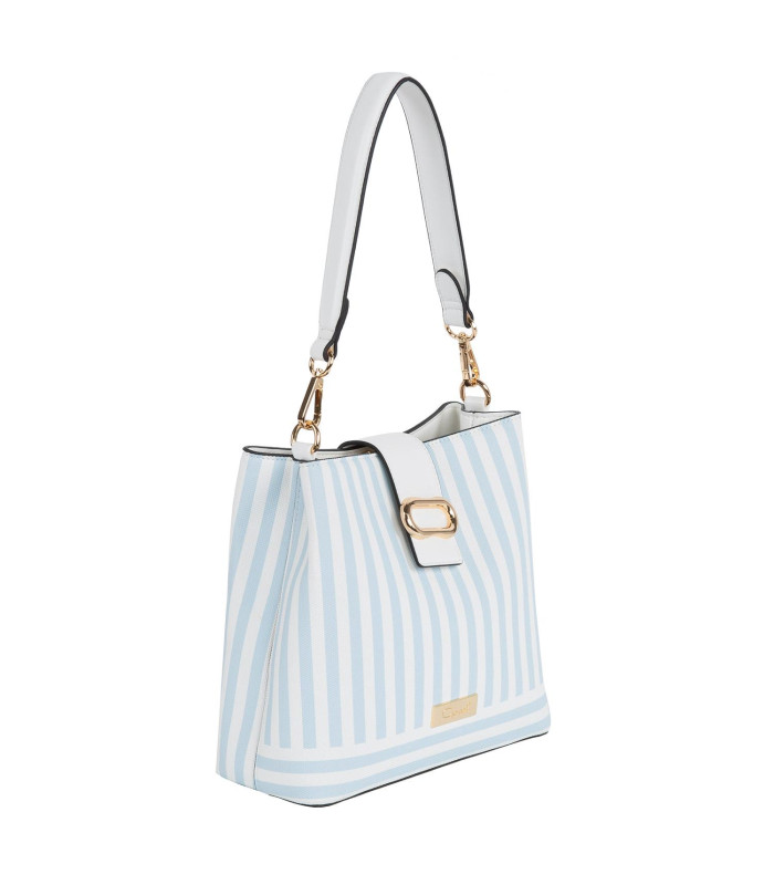 Cartera - Bucket - Blanco