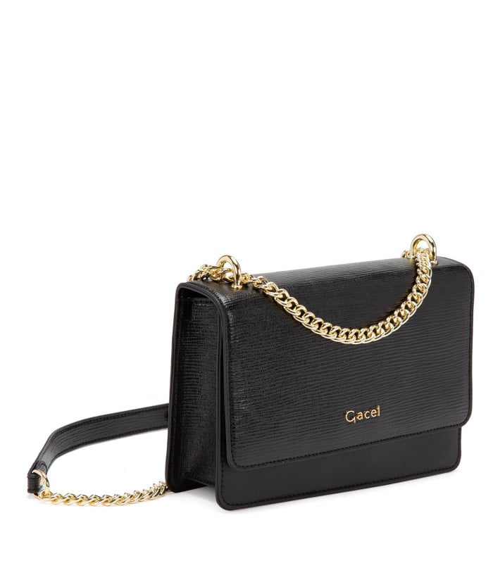 Cartera - Clutch - Negro