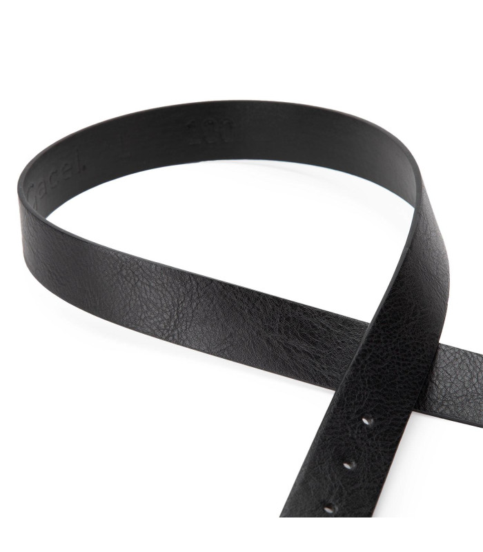 Cinturon - Ancho 3.5 cms - Negro