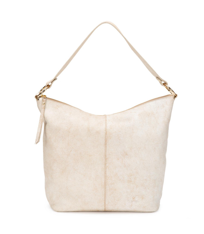 Cartera - Oval - Off White