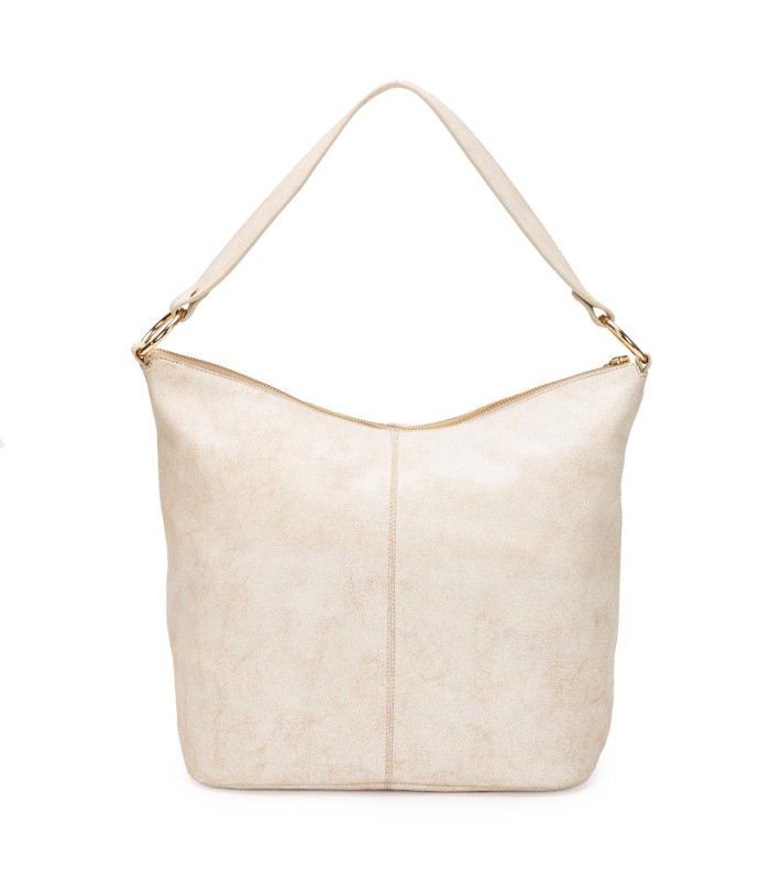 Cartera - Oval - Off White