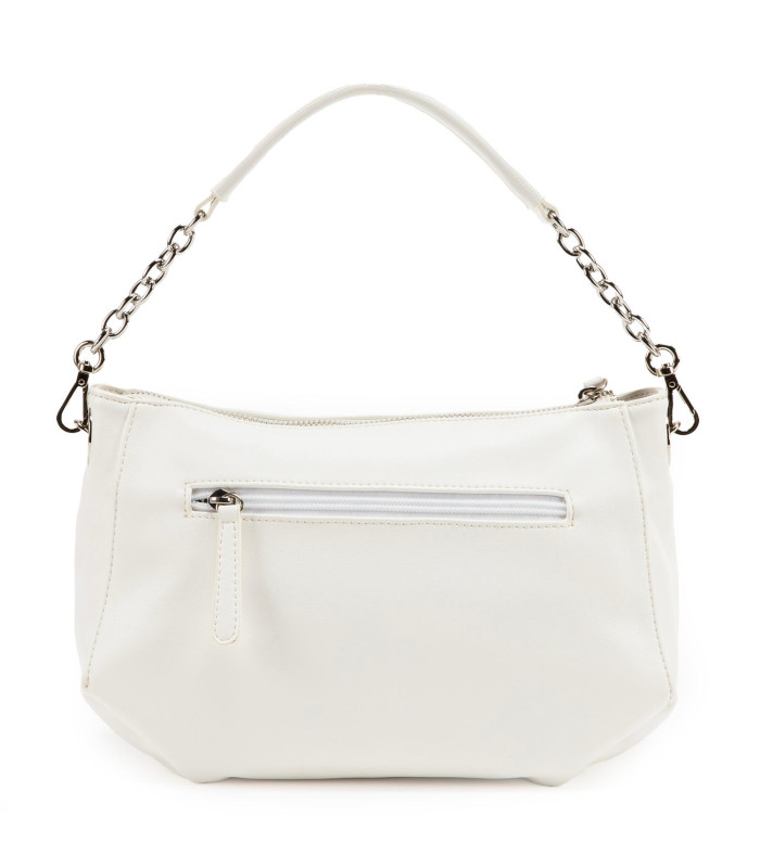 Cartera - Bandolera Grande - Blanco