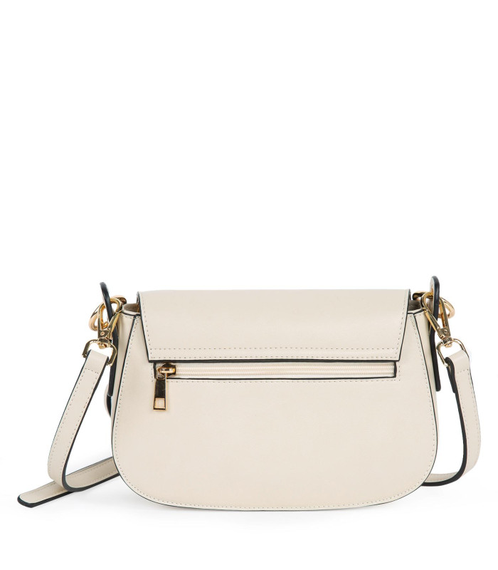 Cartera - Bandolera Grande - Off White