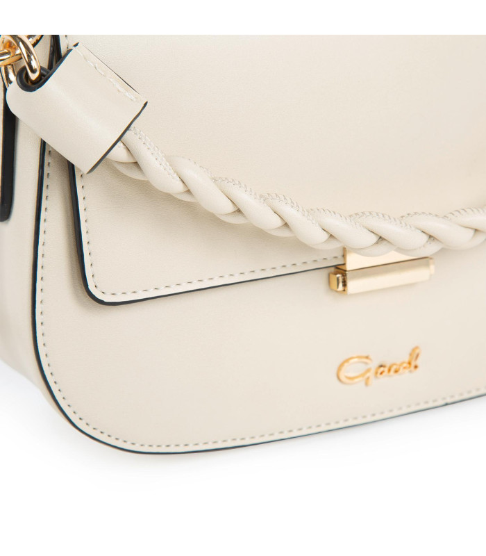 Cartera - Bandolera Grande - Off White