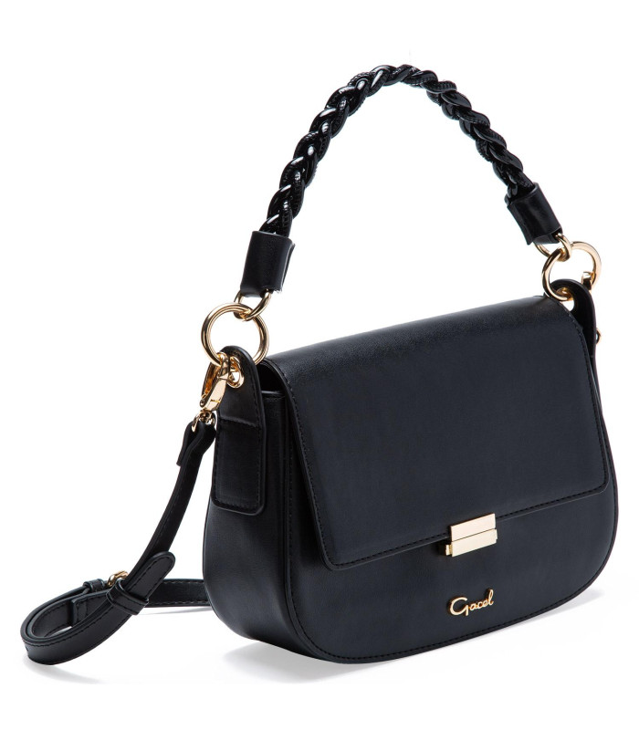 Cartera - Bandolera Grande - Negro