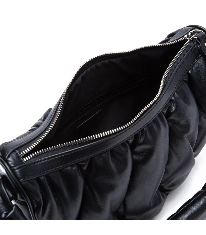 Cartera - Oval - Negro