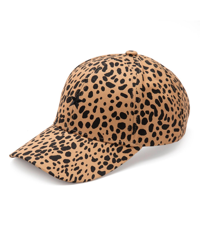 Sombrero - Jockey - Leopardo