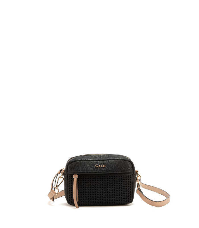 Cartera - Bandolera Grande - Negro