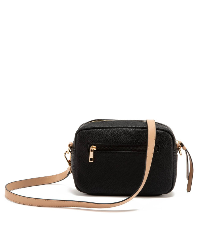 Cartera - Bandolera Grande - Negro